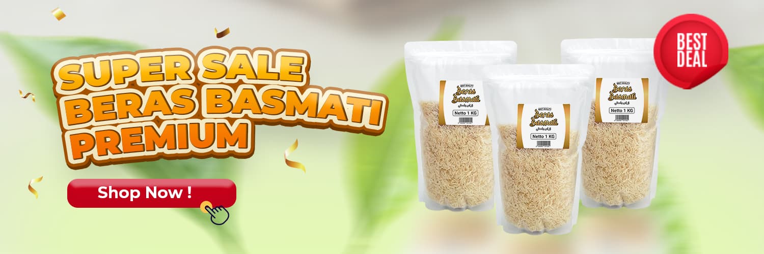 Beras Basmati
