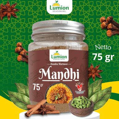 LUMION BUMBU RACIK NASI MANDHI TOPLES 200ML